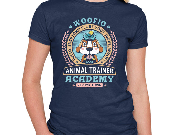 Woofio Zephyr Town Academy