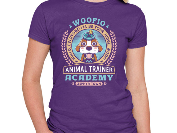 Woofio Zephyr Town Academy