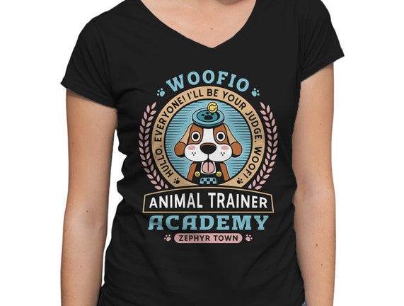 Woofio Zephyr Town Academy
