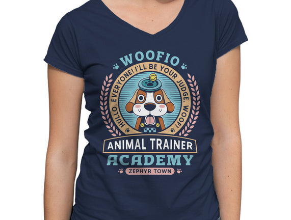 Woofio Zephyr Town Academy