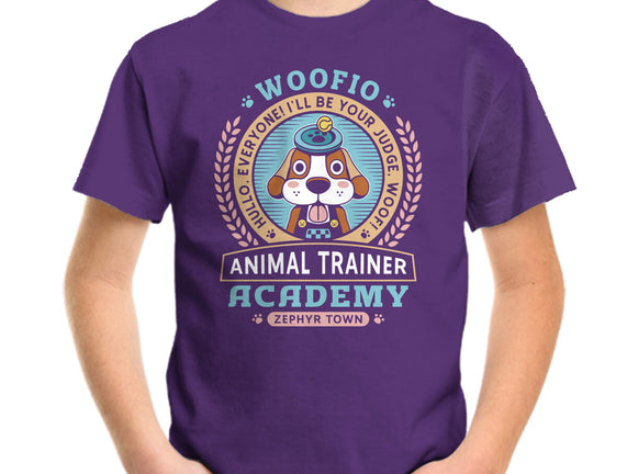 Woofio Zephyr Town Academy