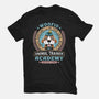 Woofio Zephyr Town Academy-Mens-Heavyweight-Tee-LAGELANTEE