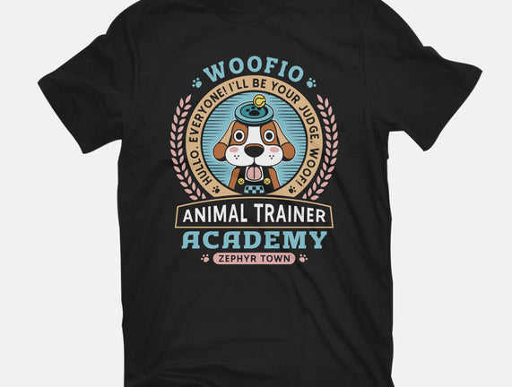 Woofio Zephyr Town Academy