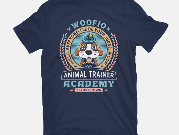 Woofio Zephyr Town Academy