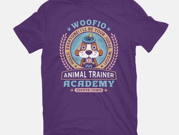Woofio Zephyr Town Academy