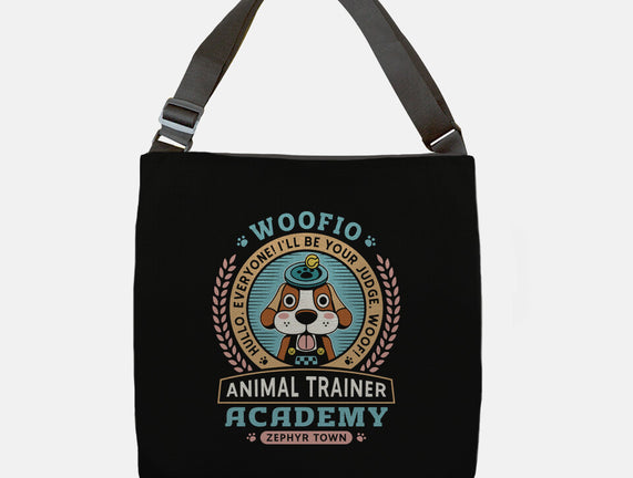 Woofio Zephyr Town Academy