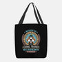 Woofio Zephyr Town Academy-None-Basic Tote-Bag-LAGELANTEE