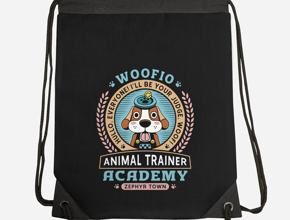 Woofio Zephyr Town Academy