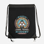 Woofio Zephyr Town Academy-None-Drawstring-Bag-LAGELANTEE
