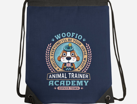 Woofio Zephyr Town Academy