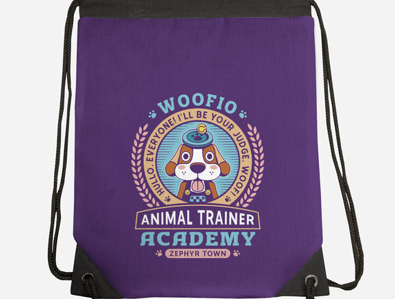 Woofio Zephyr Town Academy