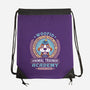 Woofio Zephyr Town Academy-None-Drawstring-Bag-LAGELANTEE