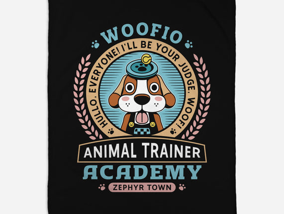 Woofio Zephyr Town Academy