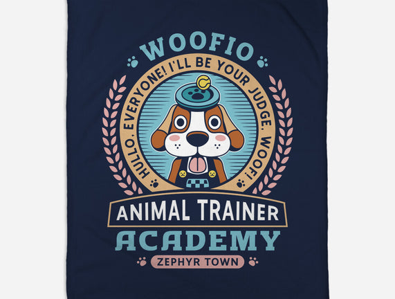 Woofio Zephyr Town Academy