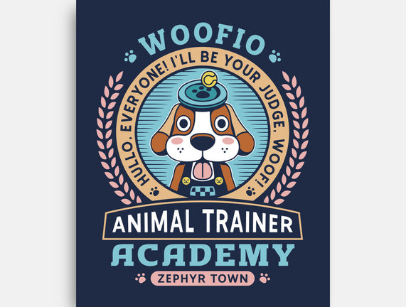 Woofio Zephyr Town Academy