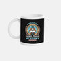 Woofio Zephyr Town Academy-None-Mug-Drinkware-LAGELANTEE
