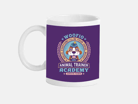 Woofio Zephyr Town Academy