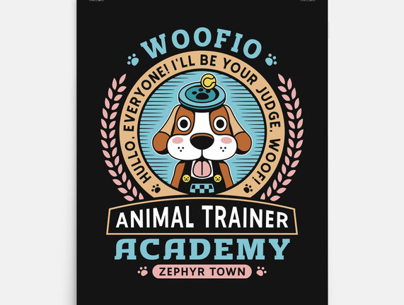 Woofio Zephyr Town Academy