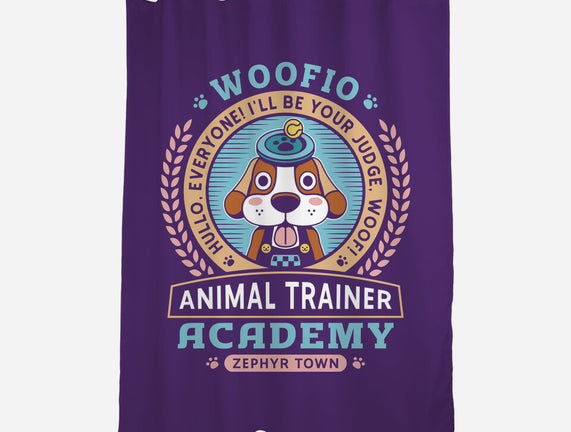 Woofio Zephyr Town Academy