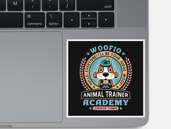 Woofio Zephyr Town Academy