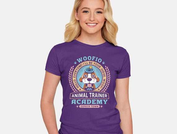 Woofio Zephyr Town Academy