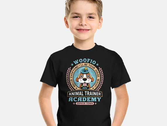 Woofio Zephyr Town Academy
