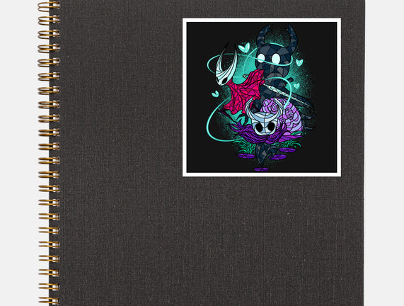 Stained Glass Bug Warriors Fantasy