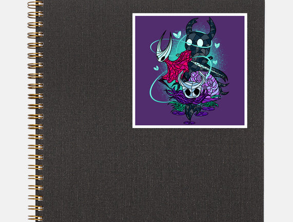 Stained Glass Bug Warriors Fantasy