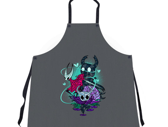 Stained Glass Bug Warriors Fantasy