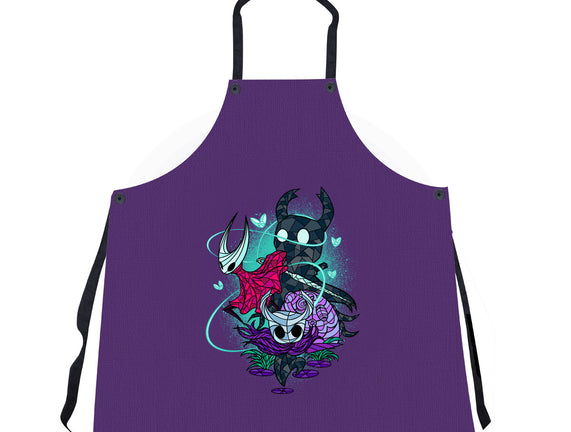 Stained Glass Bug Warriors Fantasy