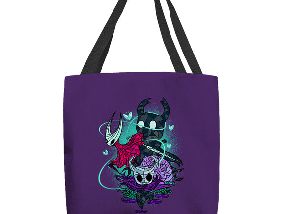 Stained Glass Bug Warriors Fantasy