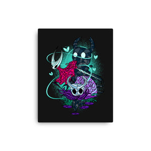 Stained Glass Bug Warriors Fantasy