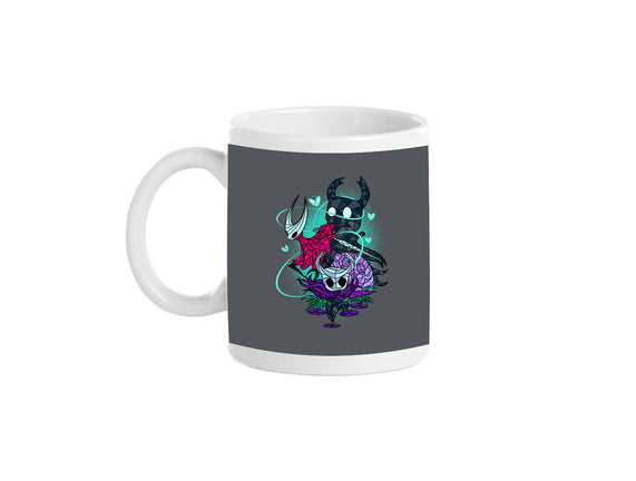 Stained Glass Bug Warriors Fantasy