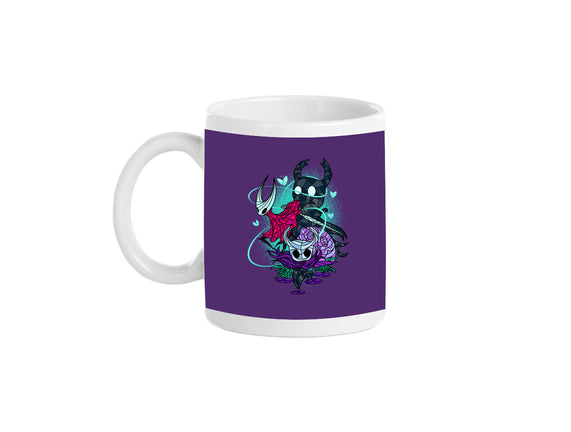 Stained Glass Bug Warriors Fantasy