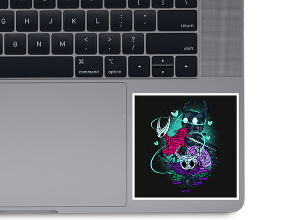 Stained Glass Bug Warriors Fantasy