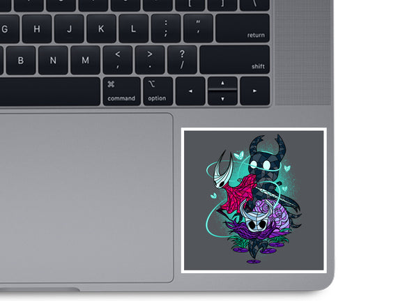 Stained Glass Bug Warriors Fantasy