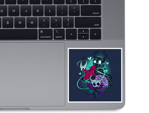 Stained Glass Bug Warriors Fantasy