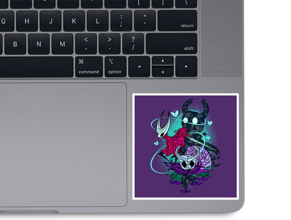 Stained Glass Bug Warriors Fantasy