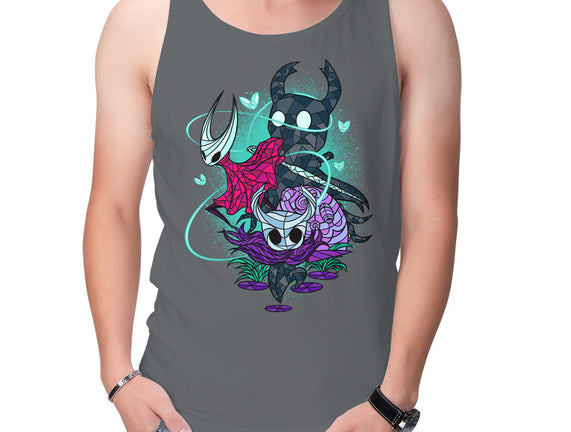 Stained Glass Bug Warriors Fantasy