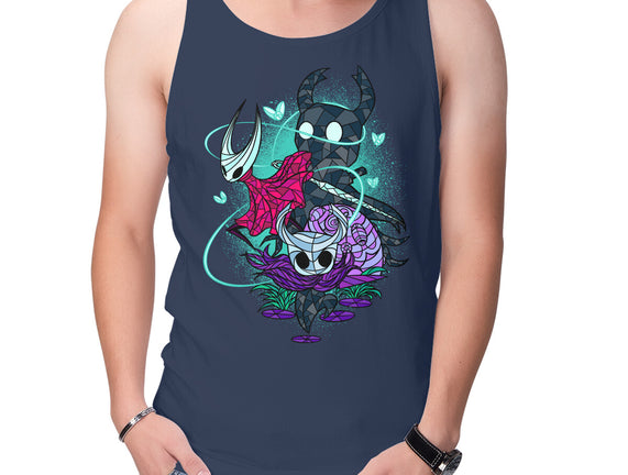 Stained Glass Bug Warriors Fantasy