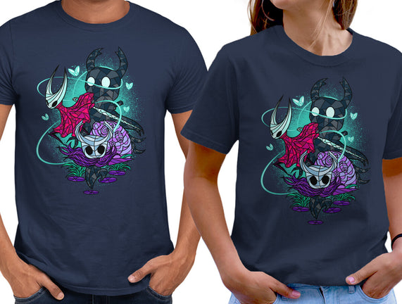 Stained Glass Bug Warriors Fantasy