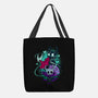 Stained Glass Bug Warriors Fantasy-None-Basic Tote-Bag-sachpica