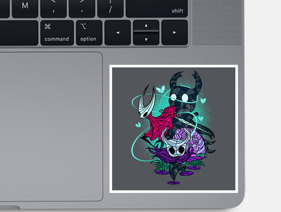 Stained Glass Bug Warriors Fantasy