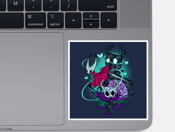 Stained Glass Bug Warriors Fantasy