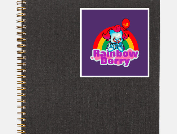 Rainbow Derry