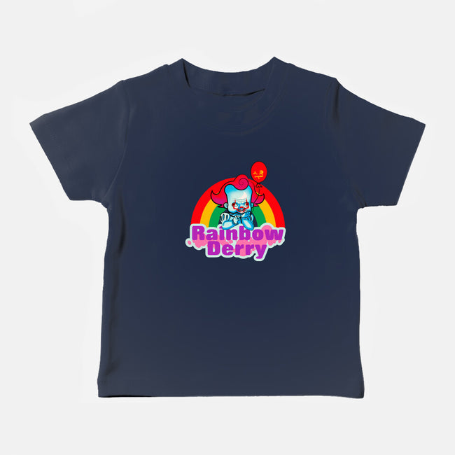 Rainbow Derry-Baby-Basic-Tee-Samuel