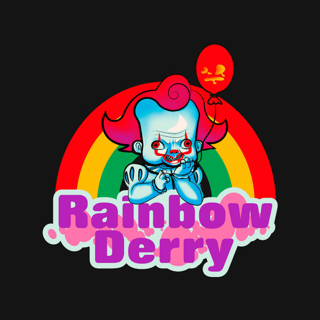 Rainbow Derry-None-Stretched-Canvas-Samuel