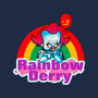 Rainbow Derry-Unisex-Kitchen-Apron-Samuel