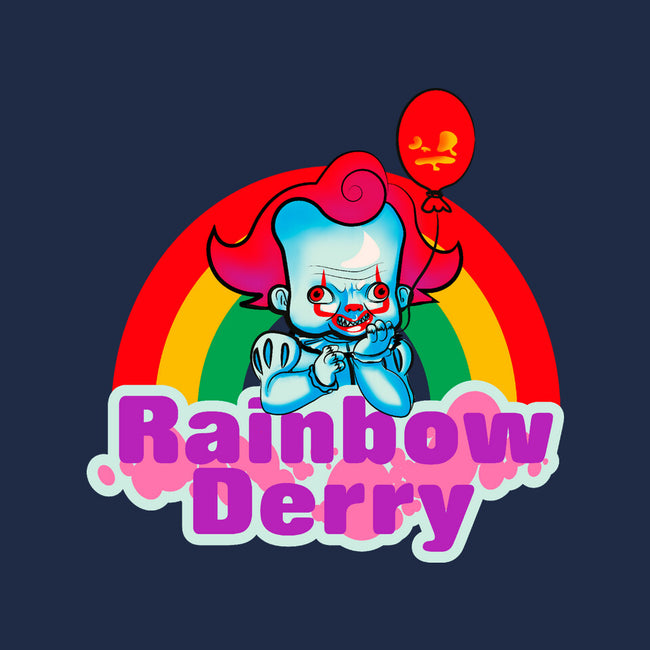 Rainbow Derry-None-Glossy-Sticker-Samuel