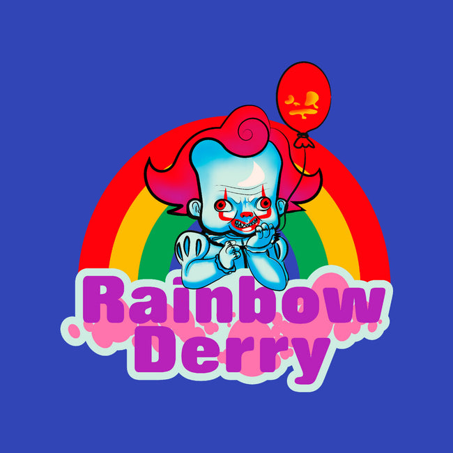 Rainbow Derry-Baby-Basic-Onesie-Samuel